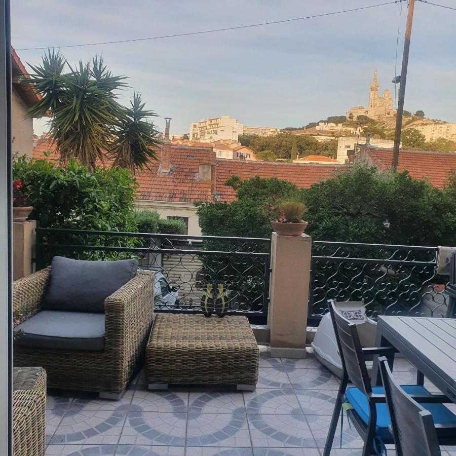 Hotel Andandco Marseilles Exterior foto